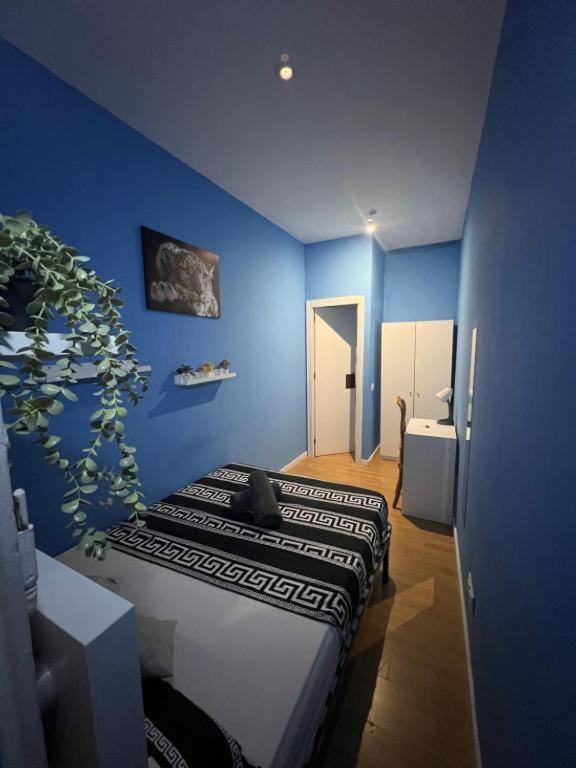 Rooms In Spacious Apartment In City Center バルセロナ エクステリア 写真